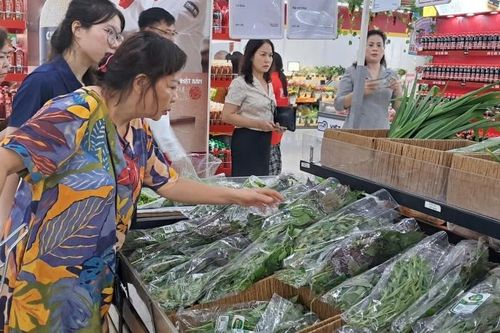 Hà Nội: Bảo đảm cung ứng điện và hàng hóa thiết yếu khi mưa bão