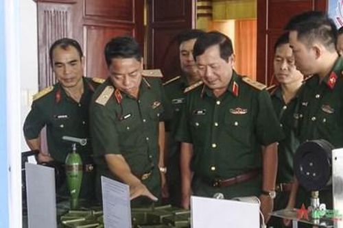 Binh chủng Đặc công cần chú trọng đổi mới hình thức thực hiện Cuộc vận động 50