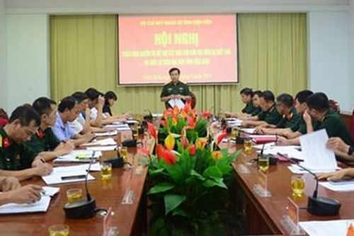 Điện Biên triển khai xây dựng nhà ở cho các gia đình bị thiệt hại do thiên tai