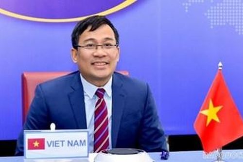 Bổ nhiệm lại Thứ trưởng Bộ Ngoại giao