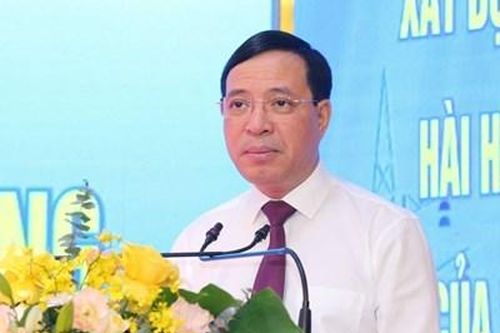 Bộ Chính trị phân công ông Lại Thế Nguyên điều hành công việc Tỉnh ủy Thanh Hóa