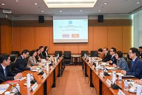 Tham khảo Chính trị Việt Nam – Thái Lan lần thứ 10