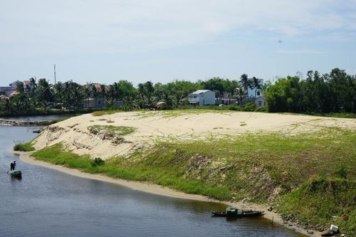 Tìm cách 'gỡ khó' cho Dự án nạo vét sông Cổ Cò