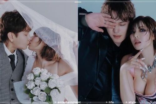 HyunA gây xôn xao với bộ ảnh cưới cùng cảnh báo sẽ có hành động pháp lý nghiêm khắc đối với tin đồn sai sự thật