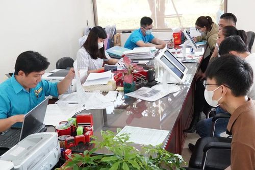 Mô hình mới trong tiếp nhận, giải quyết hồ sơ hành chính