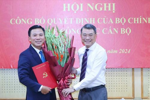 Đồng chí Đỗ Trọng Hưng giữ chức Phó Trưởng Ban Tổ chức Trung ương
