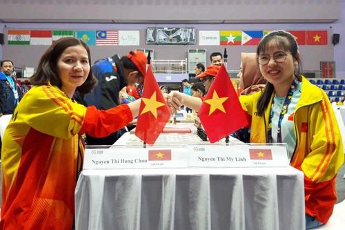 Ánh sáng nhiệm màu trên bàn cờ vua