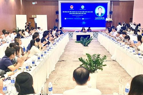 Thúc đẩy liên kết vùng trong xúc tiến thương mại và xuất nhập khẩu vùng ĐBSCL