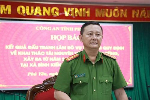 Khởi tố đối tượng hủy hoại rừng và khai thác khoáng sản trái phép