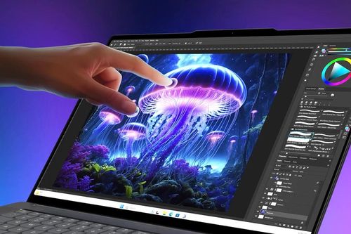 Lenovo với các sản phẩm laptop mới nhất thuộc dòng Lenovo Yoga và Lenovo IdeaPad