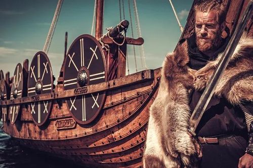 Hài cốt người Viking bóc trần sự thật kinh hoàng