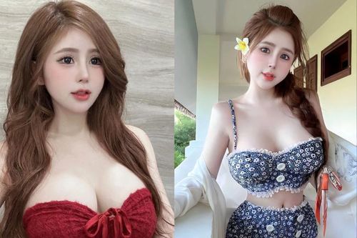 Hot girl Sài Thành sở hữu vòng eo 58, gương mặt búng ra sữa
