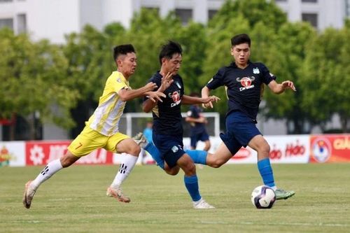 U15 Hoàng Anh Gia Lai vào tứ kết U15 Quốc gia