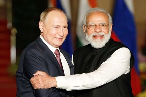 Moscow mời Ấn Độ tham gia hậu cần Tuyến đường biển Bắc
