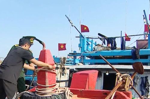 Thanh Hóa hối hả ứng phó với bão số 3