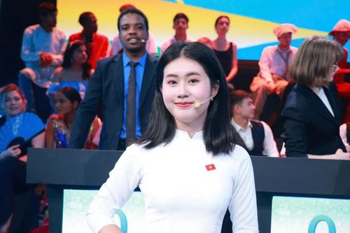 Hành trình chinh phục giải ba 'Nhịp cầu Hán ngữ' thế giới của nữ sinh Trường ĐH Sư phạm TPHCM
