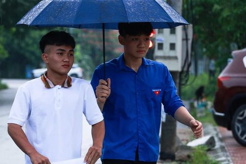 Vĩnh Phúc cho học sinh nghỉ học để tránh siêu bão số 3