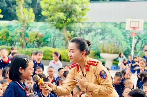 Rèn kỹ năng an toàn giao thông qua tình huống thực tế