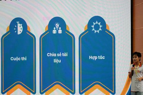 Hơn 900 sinh viên ngành CNTT ở Đà Nẵng tranh tài ở cuộc thi thiết kế Web