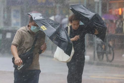 Siêu bão Yagi: Trung Quốc gia hạn nóng
