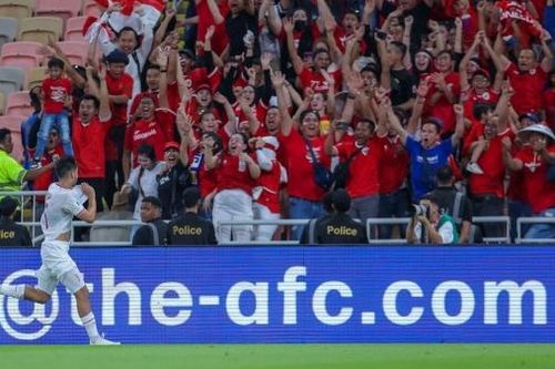 Vòng loại thứ 3 World Cup 2026: Indonesia xuất sắc cầm hòa Saudi Arabia