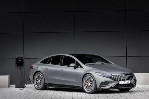 Mercedes-Benz S-Class thế hệ mới sẽ có bản xăng lẫn điện