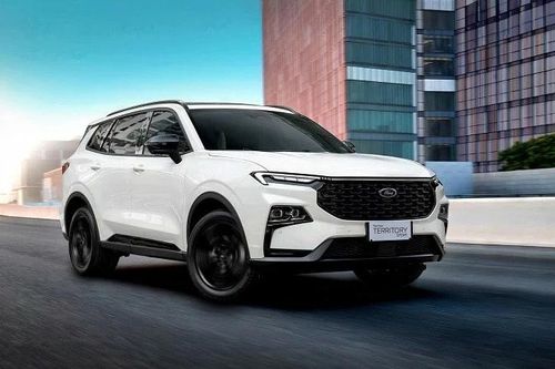Ford Territory Sport chính thức ra mắt tại Việt Nam, giá 909 triệu đồng