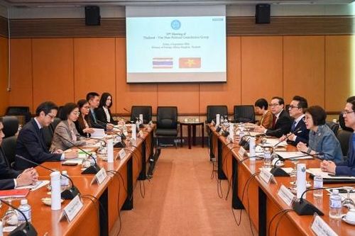 Thái Lan là đối tác thương mại và đầu tư hàng đầu của Việt Nam trong ASEAN