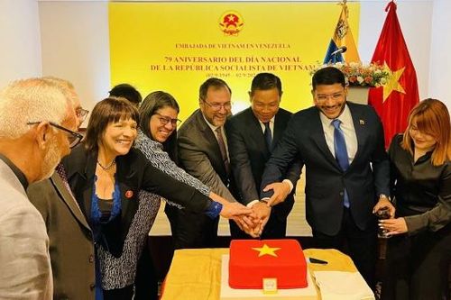 Quan hệ Đối tác toàn diện Venezuela-Việt Nam nhất định sẽ có những bước phát triển mới