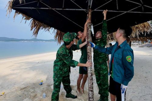 Sơ tán hơn 37.000 người đến nơi an toàn tránh bão số 3