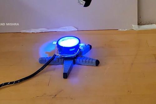 Robot được điều khiển bởi nấm, sự kết hợp giữa sinh vật và máy móc không còn là viễn tưởng