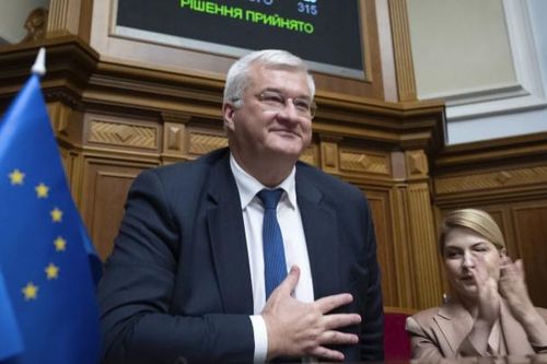 Ukraine bổ nhiệm cựu Đại sứ tại Thổ Nhĩ Kỳ làm Bộ trưởng Ngoại giao mới