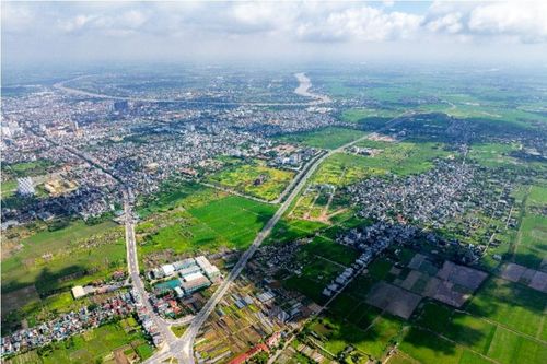 Dấu ấn phát triển đô thị đồng bộ, hiện đại phía Nam TP. Thái Bình