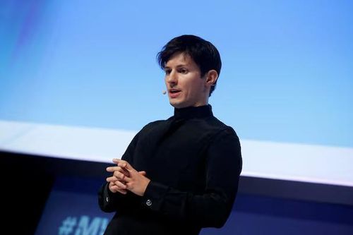 Durov nói Pháp nên khiếu nại Telegram thay vì bắt giữ ông
