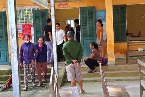 Bắt đối tượng đâm tử vong tổ phó trật tự thôn