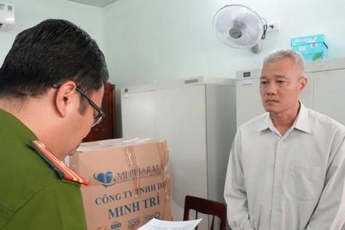 Lý do cựu trưởng phòng thuộc Ban quản lý KTT Dung Quất bị khởi tố