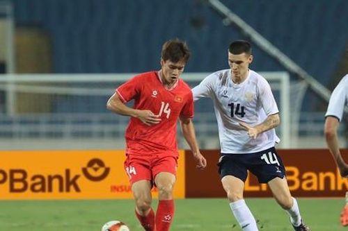 Khai mạc Giải bóng đá giao hữu quốc tế LPBank Cup 2024
