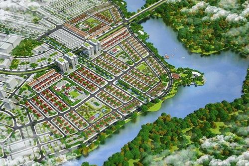 Vinahud rút khỏi dự án Khu nhà ở Làng hoa Tiền Phong
