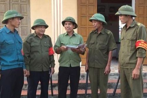 Hà Nội đang có 5.438 tổ bảo vệ an ninh