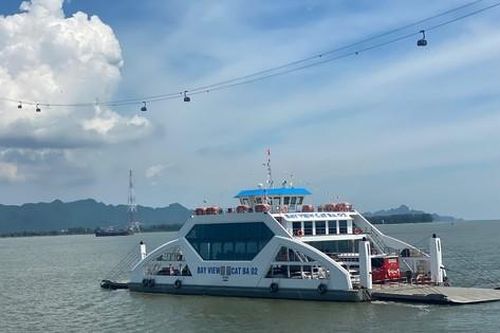 Hải Phòng đình chỉ du lịch, cấm chở khách ra đảo Cát Bà