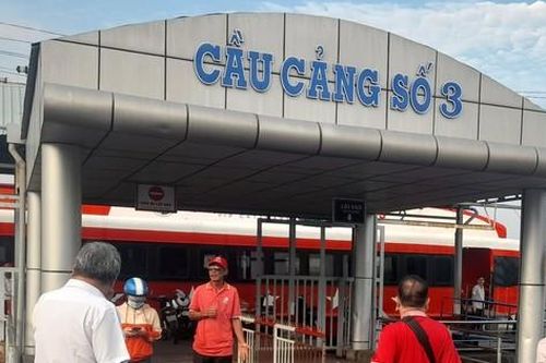Dừng tàu chở khách du lịch Phú Quốc, Nam Du, Hòn Sơn