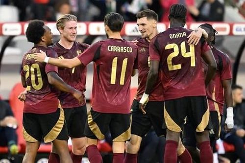 Nhận định Bỉ vs Israel, 01h45 ngày 7/9: Tìm lại vị thế