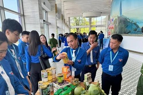 Nhiều hoạt động sôi nổi tại Đại hội Hội Liên hiệp thanh niên Việt Nam tỉnh Lào Cai