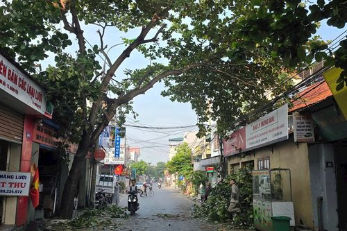 Quảng Ninh: Thời tiết oi nóng, lặng gió trước khi siêu bão YAGI đổ bộ