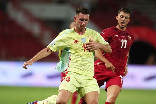 Tây Ban Nha gây thất vọng trận mở màn Nations League