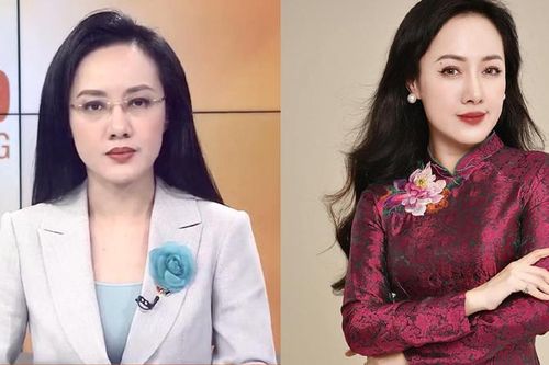 Dàn BTV Thời sự ngày ấy và bây giờ: Hoài Anh gây ngỡ ngàng