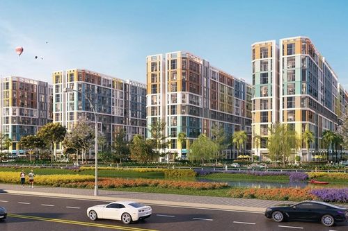 Ra mắt dòng sản phẩm căn hộ Art Residence tại dự án Sun Urban City Hà Nam