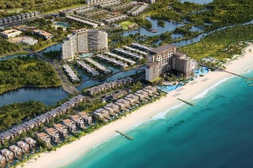 Lagoona Bình Châu Resort Village nỗ lực tạo dấu ấn tích cực về BĐS nghỉ dưỡng