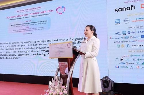 Phương Châu xây dựng hệ sinh thái đa chuyên khoa lấy sản khoa làm trung tâm