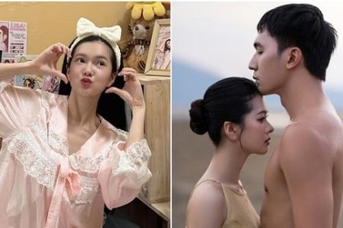 Chuyện tình ngọt ngào của Yên Đan 'Đi giữa trời rực rỡ' và người yêu song tính